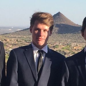 Meet your Posher, Andrew